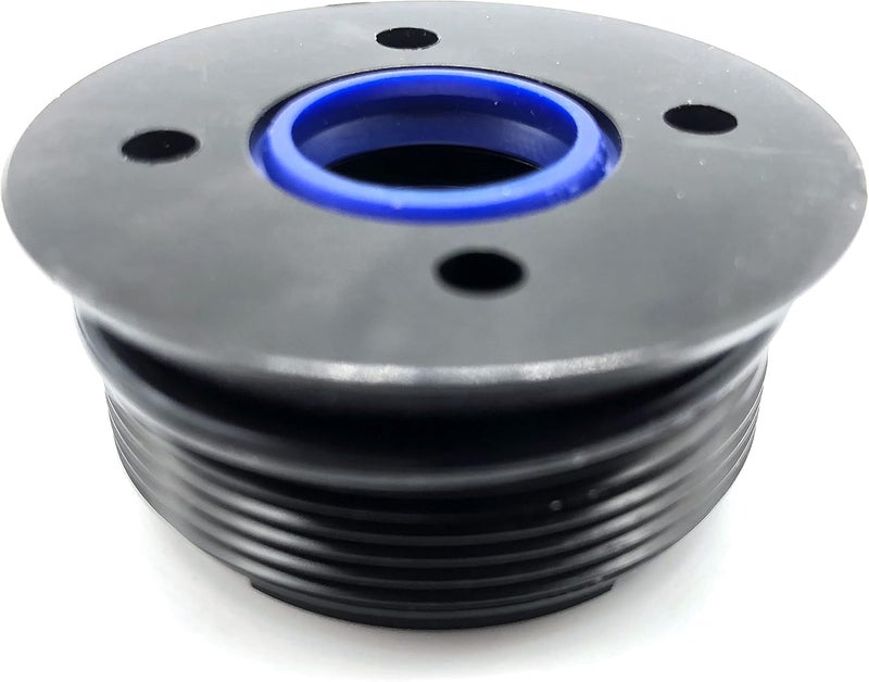 jetunit Tilt End Cap for Johnson Evinrude OMC 40HP-300HP Outboard (1991 & Up) Trim Cap Cylinder with Seals 0435345 FSM033 - Image 1